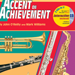 Accent on Achievement Bk. 2 Alto Sax