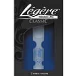 BC3.5 Legere Bass Clarinet Reed #3 1/2