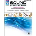 Sound Innovations Bk. 1 Clarinet