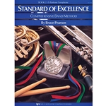Standard of Excellence Bk 2, Baritone Sax