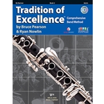 Tradition of Excellence Bk. 2 Clarinet