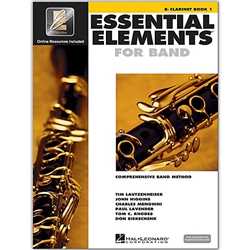 Essential Elements Bk. 1 Clarinet