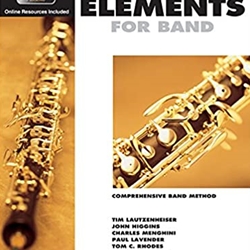 Essential Elements Bk. 1 Oboe