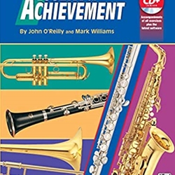 Accent on Achievement Bk. 1 Tenor Sax