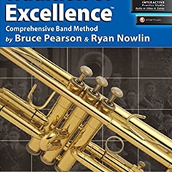 Standard of Excellence Bk 2, Trumpet/Cornet