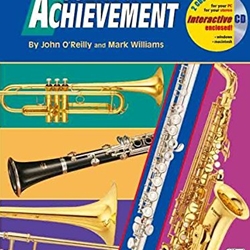 Accent on Achievement Bk. 1 Oboe
