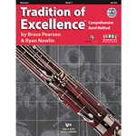 Tradition of Excellence Bk. 1 Bassoon
