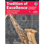 Tradition of Excellence Bk. 1 Tenor Saxophone