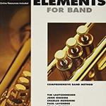 Essential Elements Bk. 1 Trumpet