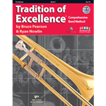 Tradition of Excellence Bk. 1 Trombone