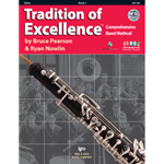 Tradition of Excellence Bk. 1 Oboe