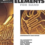 Essential Elements Bk. 1 F Horn