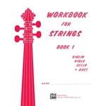Workbook for Strings, Book 1, Bass