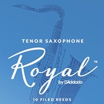 D'Addario RKB1025 Reeds, Royal #2 1/2, Tenor Sax