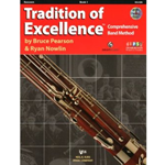 Tradition of Excellence Bk. 1 Bassoon