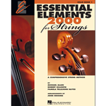 Essential Elements for Strings Bk. 1 Cello