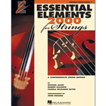 Essential Elements for Strings Bk. 1 Double Bass