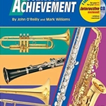 Accent on Achievement Bk. 1 Trumpet