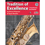 Tradition of Excellence Bk. 1 Alto Saxophone
