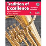 Tradition of Excellence Bk. 1 Baritone/Euphonium BC