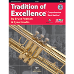 Tradition of Excellence Bk. 1 Trumpet/Cornet