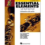 Essential Elements Bk. 1 Clarinet