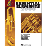 Essential Elements Bk. 1 Baritone B.C.