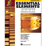 Essential Elements Bk. 1 Percussion