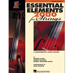 Essential Elements for Strings Bk. 1 Violin
