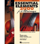 Essential Elements for Strings Bk. 1 Viola