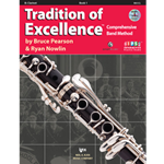 Tradition of Excellence Bk. 1 Clarinet
