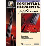 Essential Elements for Strings Bk. 2 Violin