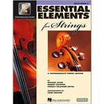 Essential Elements for Strings Bk. 2 Cello