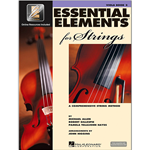 Essential Elements for Strings Bk. 2 Viola