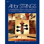 All for Strings Bk. 2 Viola