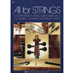 All for Strings Bk. 2 Cello
