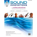 Sound Innovations Bk. 1 Violin
