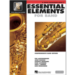 Essential Elements Bk. 2 Tenor Sax