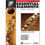 Essential Elements Bk. 2 Bass Clarinet