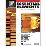Essential Elements Bk. 2 Percussion
