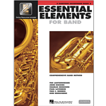 Essential Elements Bk. 2 Baritone Sax