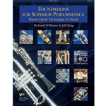 Foundations For Superior Performance, Percussion