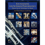 Foundations for Superior Performance, Flute