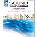 Sound Innovations Bk. 1 Clarinet