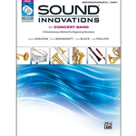 Sound Innovations Bk. 1 Baritone (Bass Clef)