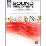 Sound Innovations Bk. 2 Alto Sax