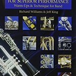 Foundations for Superior Performance, Bass Clarinet