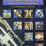 Foundations for Superior Performance, Trumpet