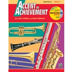 Accent on Achievement Bk. 2 Baritone B.C.
