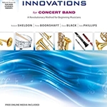 Sound Innovations Bk. 1 Baritone Sax